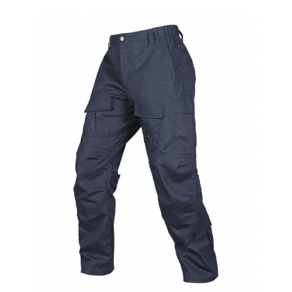 VERTX Men's Tactical Pants Navy Waist 40" Inseam:
